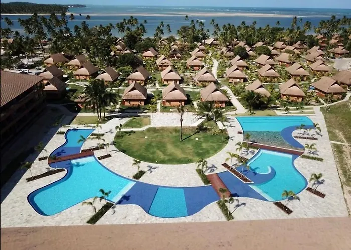 Eco Resort Praia dos Carneiros - Flat 218 CM