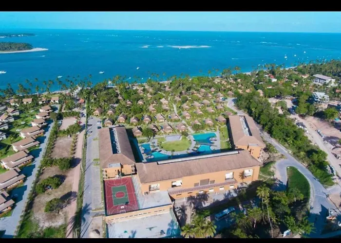 Eco Resort Praia dos Carneiros - Flat 218 CM