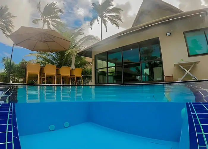 Bangalo Luxo Praia dos Carneiros Beach Resort