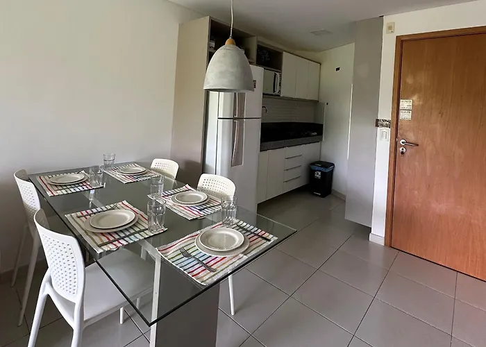 Apartamentos Luxo na Praia dos Carneiros, Condominio Carneiros Beach Resort