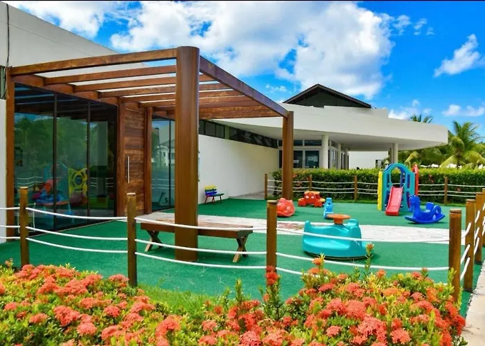 Carneiros Beach Resort Flat