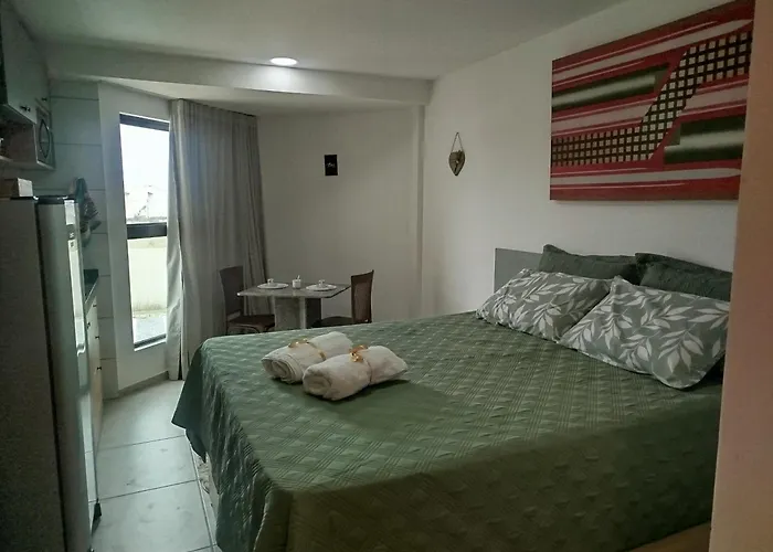 Max Carneiros Suítes 116B